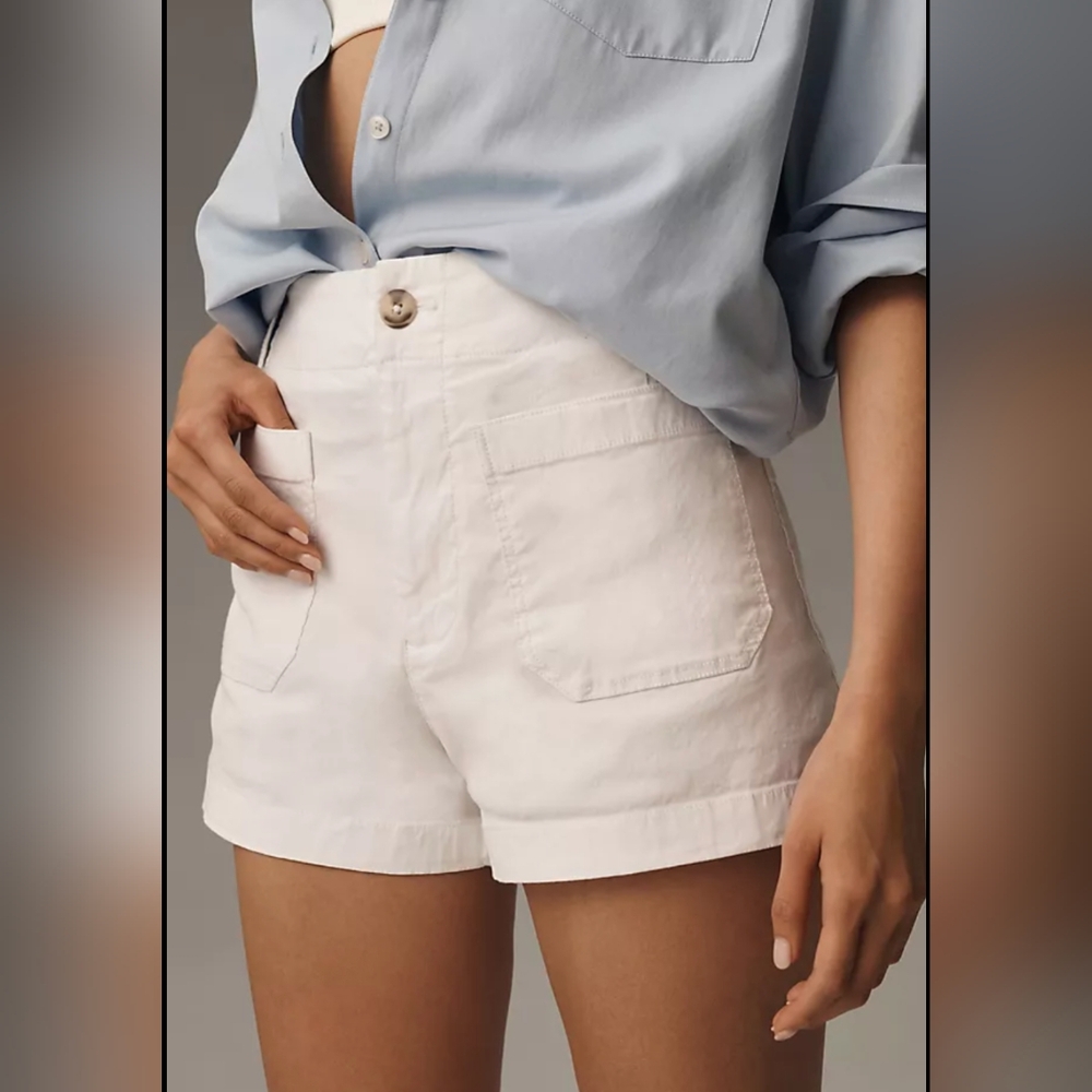 Anthropologie The Colette short size 30